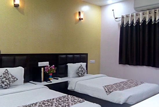 Hotel Madhuvan | Executive Room